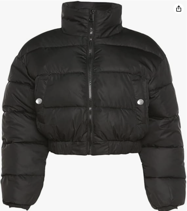 Puffer Jacket Outerwear Coats