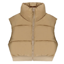 Load image into Gallery viewer, Puffer Vest Women
