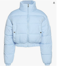Load image into Gallery viewer, Puffer Jacket Outerwear Coats
